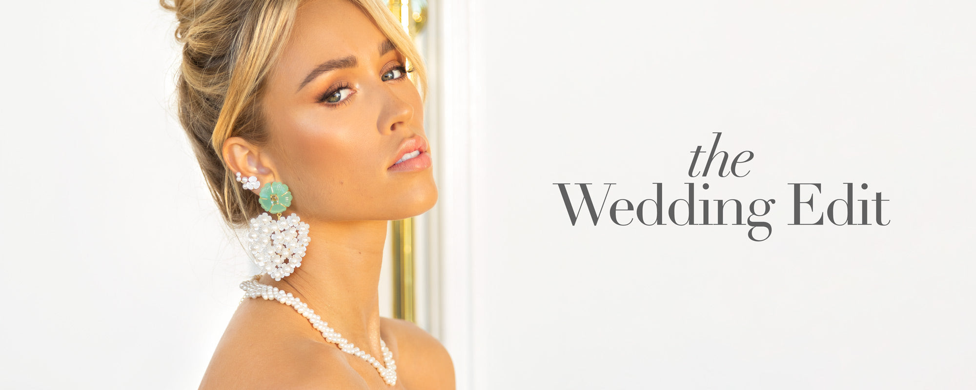 The Wedding Edit