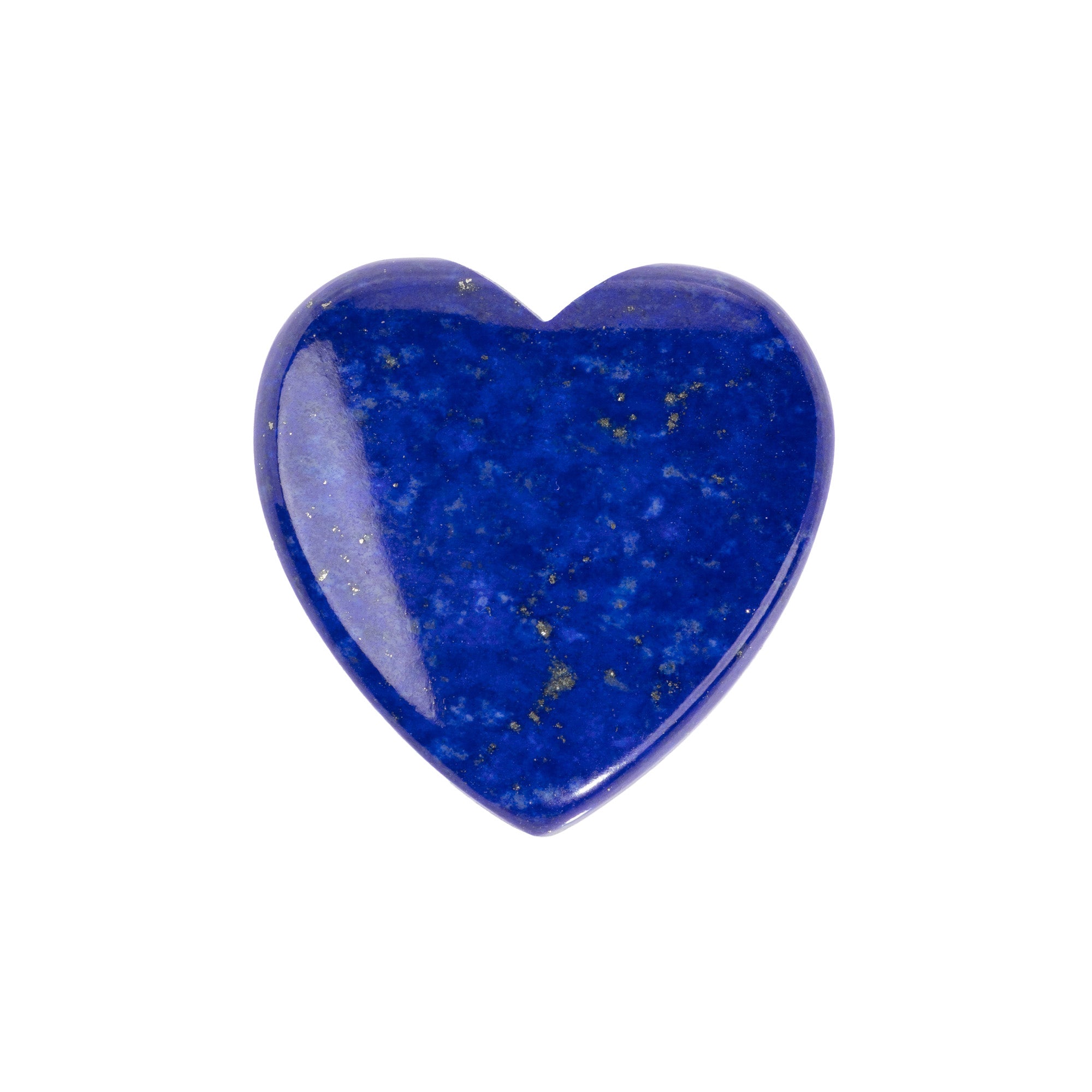 Large Wide Heart Reversible Charms