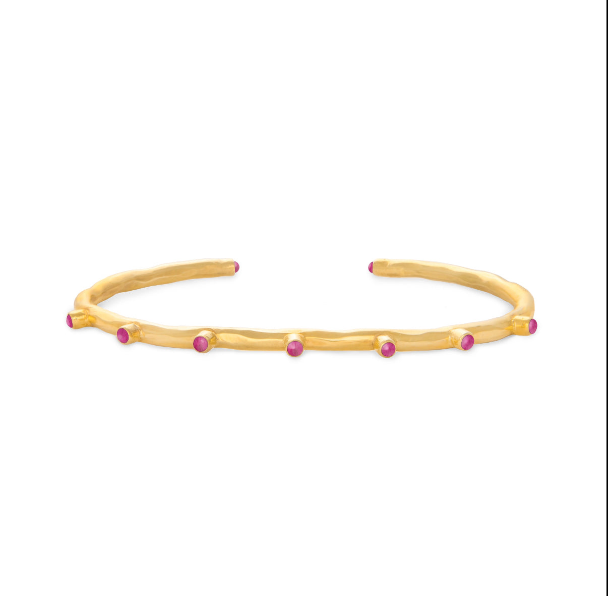 Thin Stackable Cuff: The Isadora