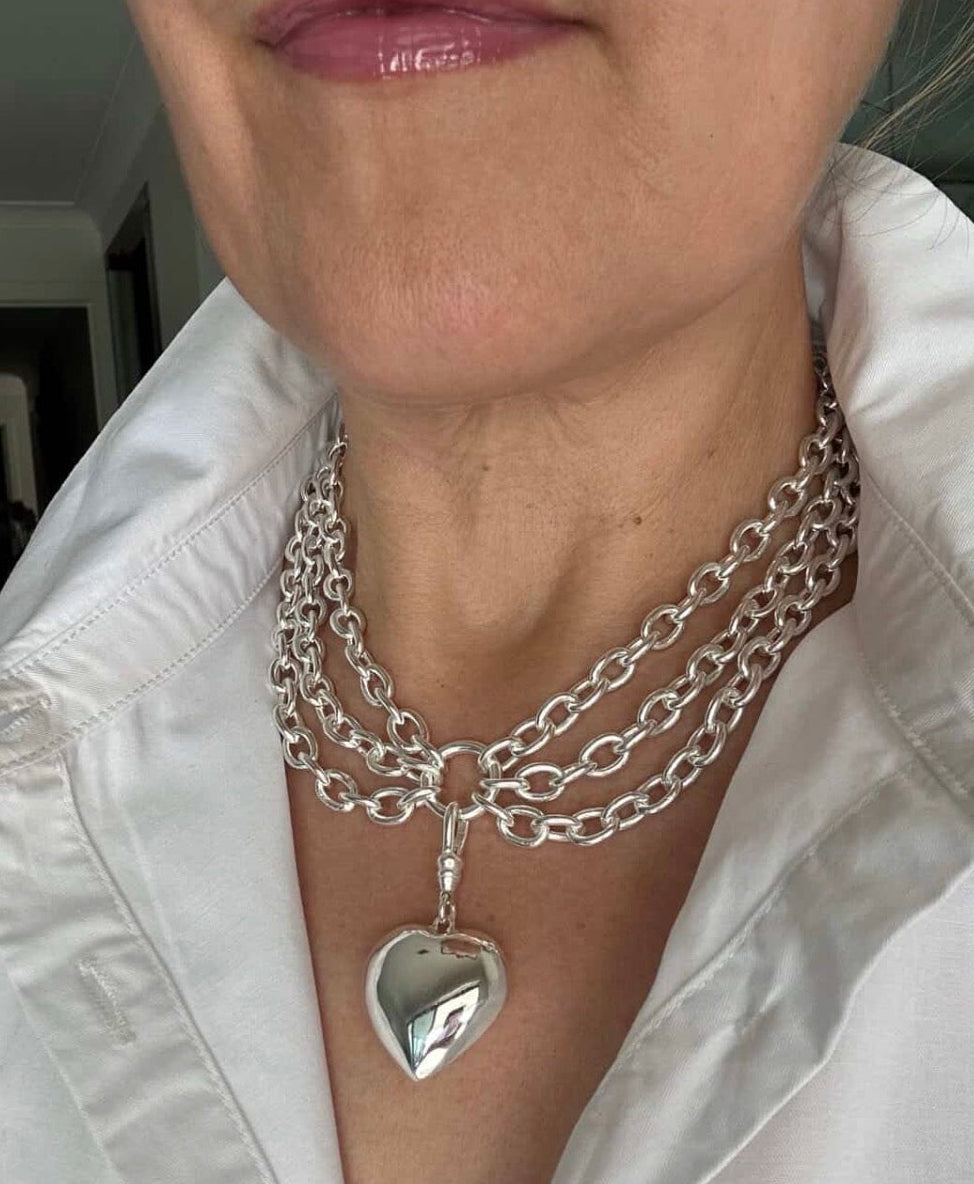 The Meg: Multi Chain Choker