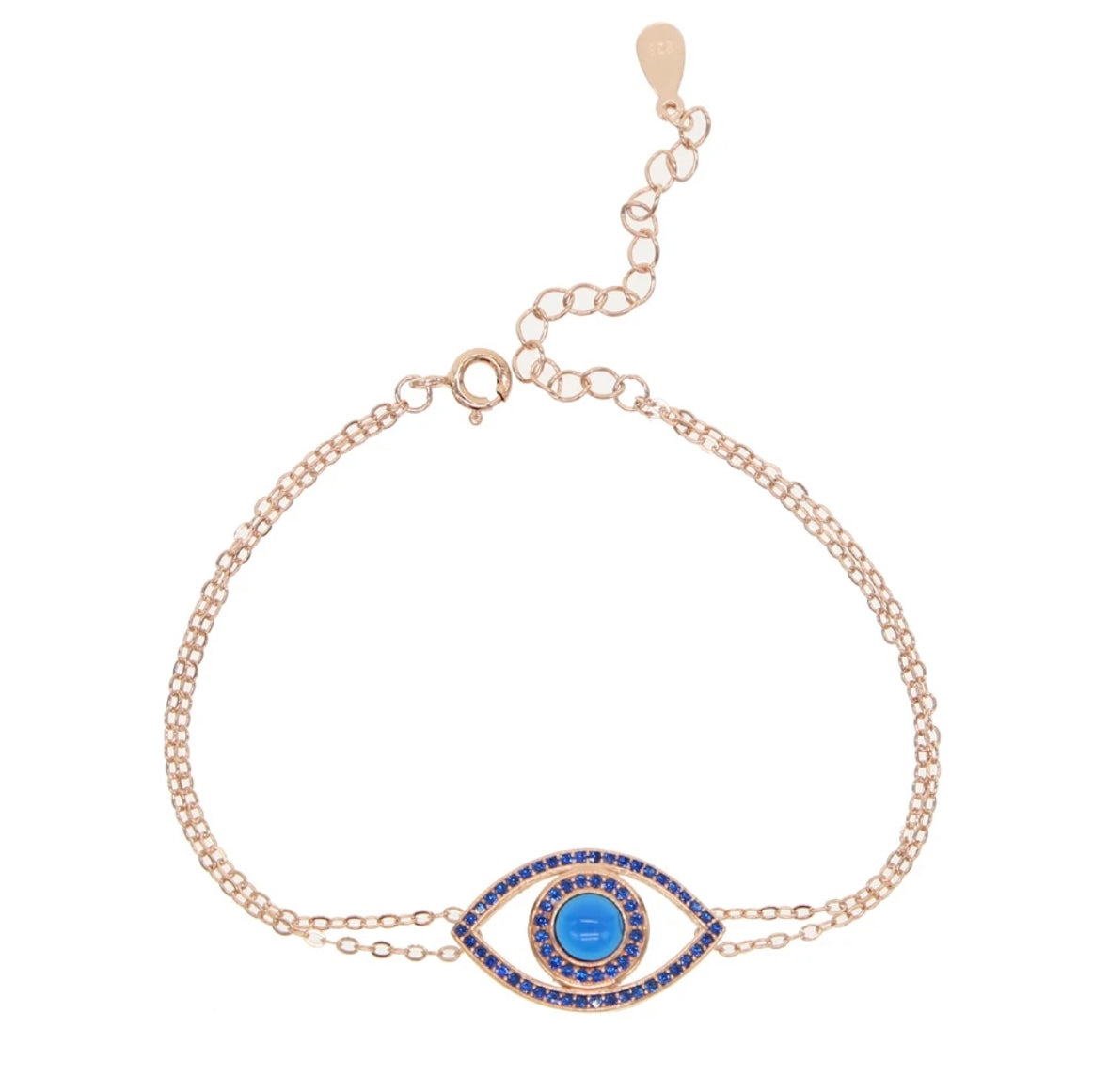 5 for 60% Off - Evil Eye Bracelets: The Santi
