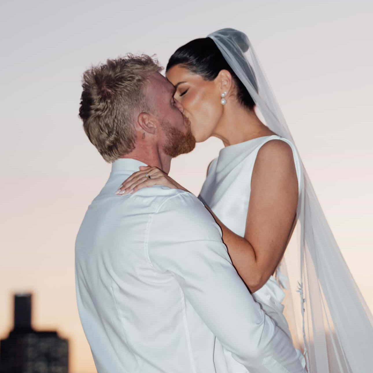 Freshwater  Baroque Pearl Drop Earrings: The Sasha