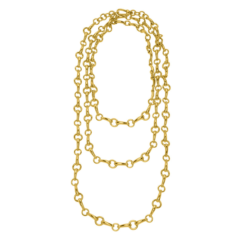 The Arizona: Horsebit Necklace