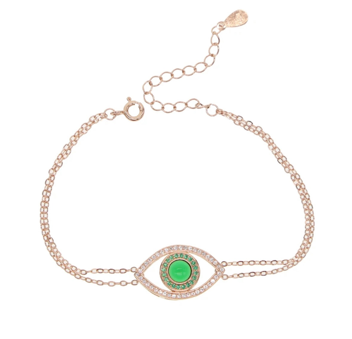 5 for 60% Off - Evil Eye Bracelets: The Santi