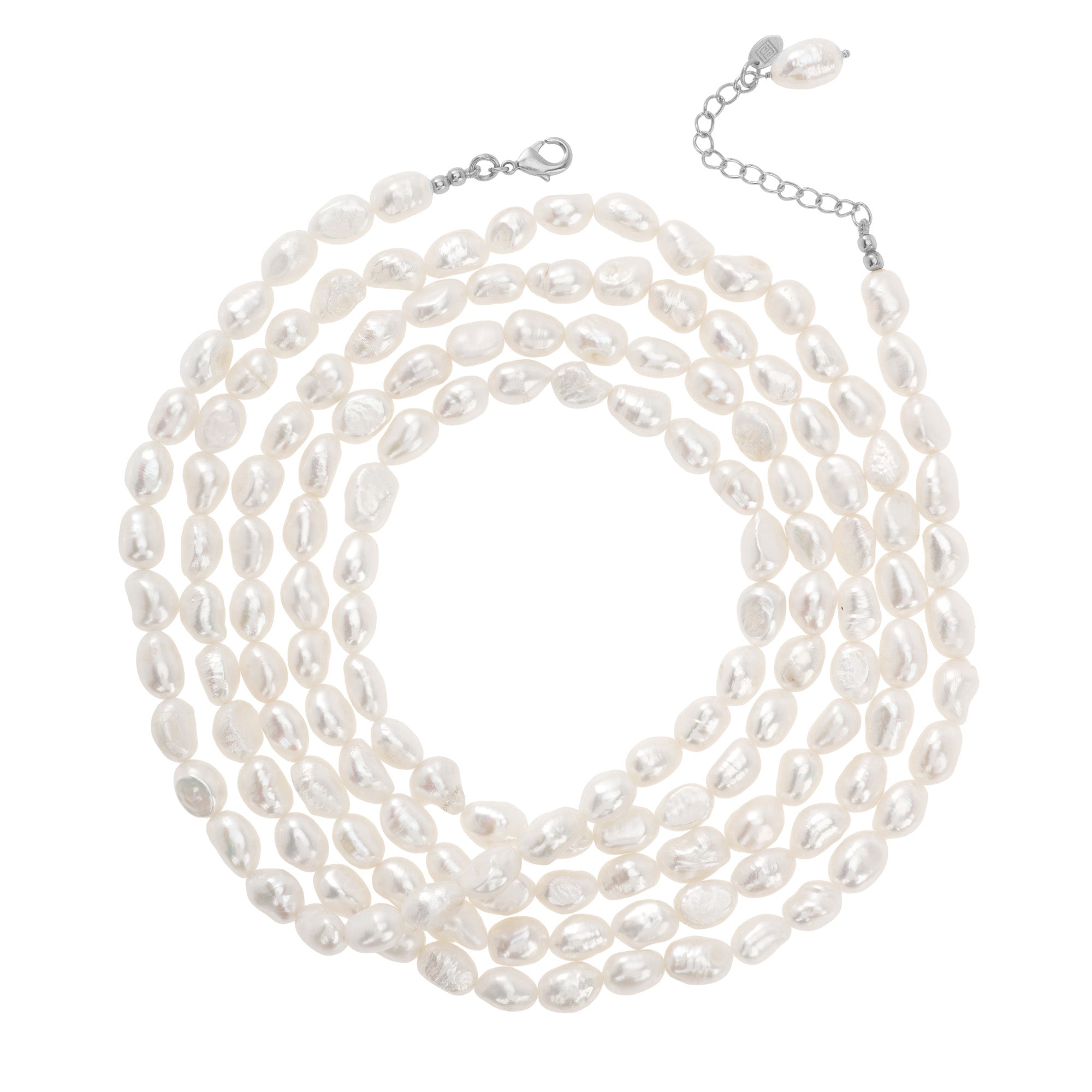 Four wrap necklace: The Marilyn