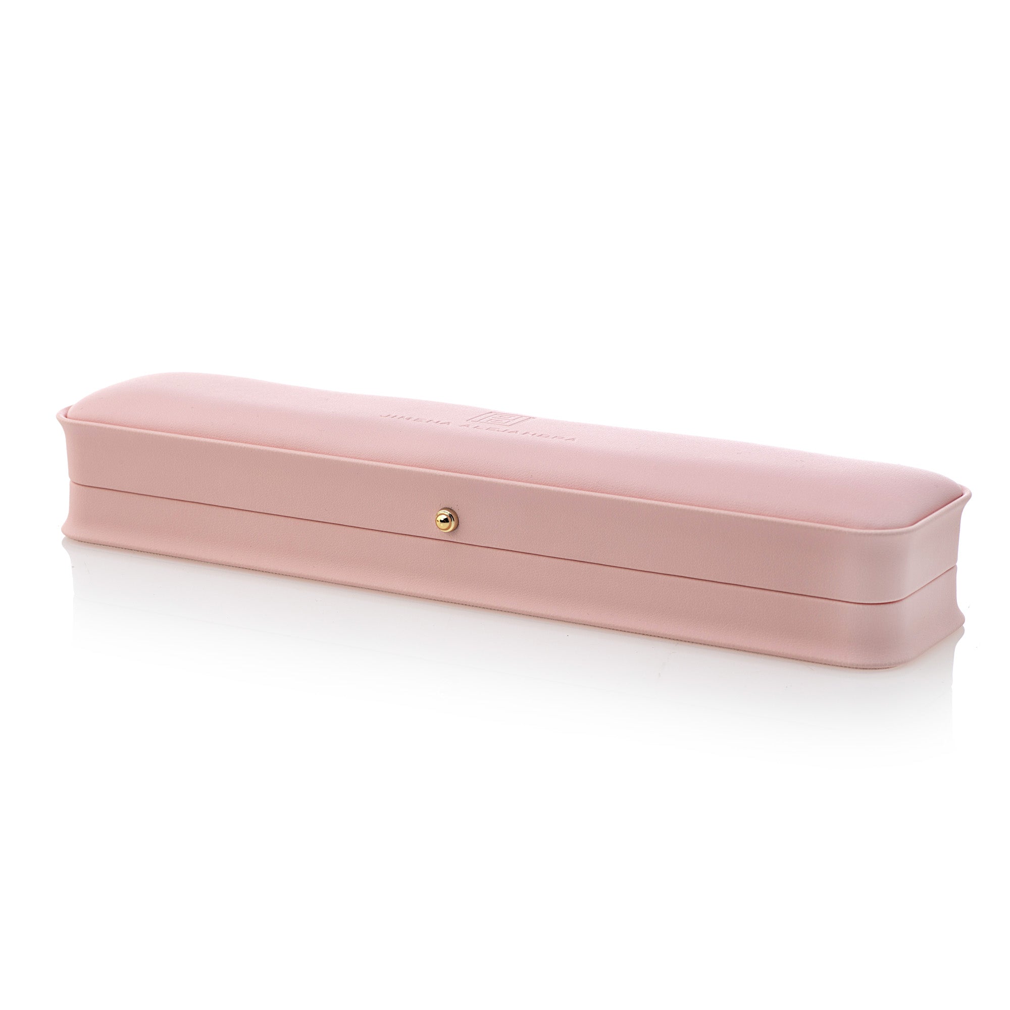 Pink Opal Link Bracelet: The Ada