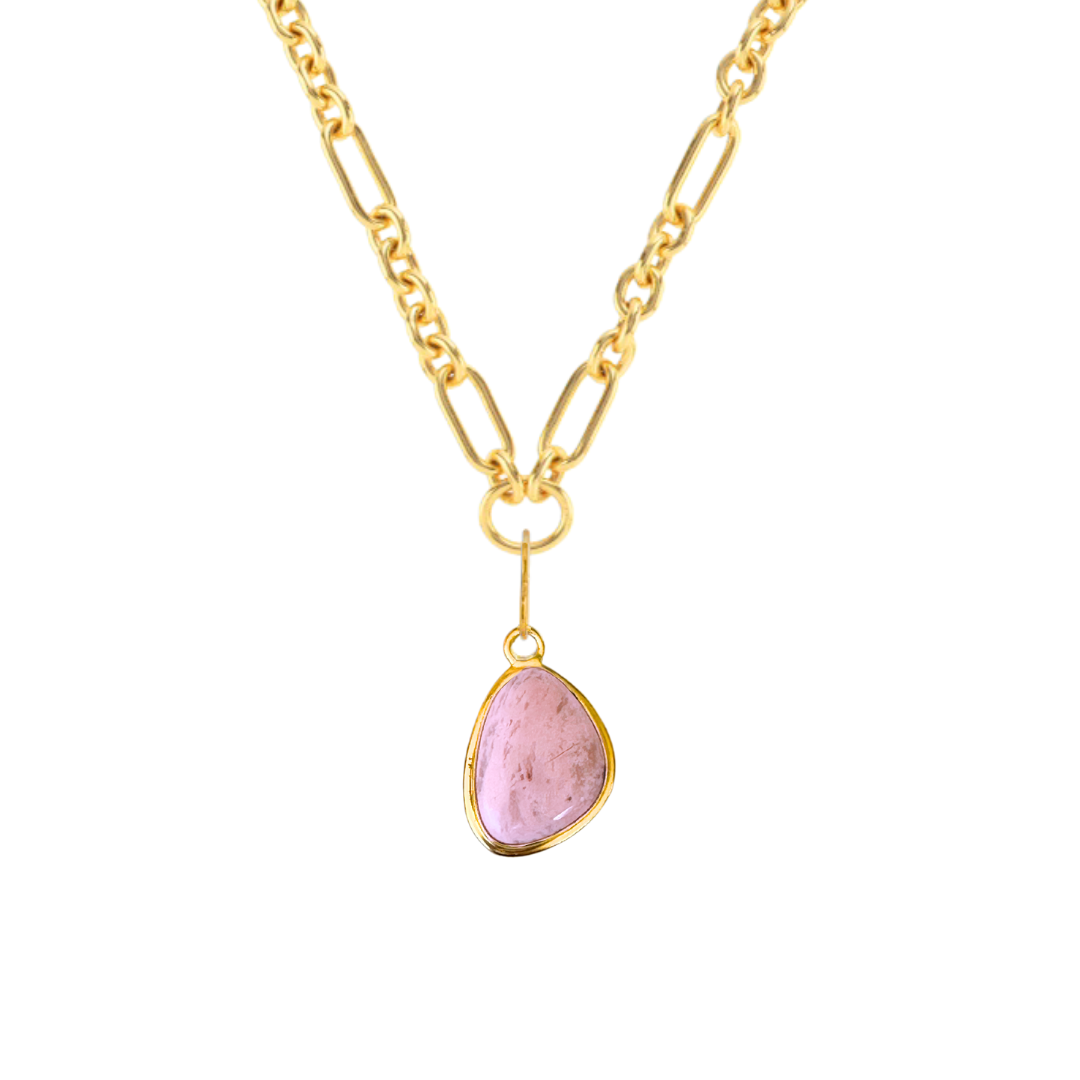 Figaro Link Necklace: The Winnie