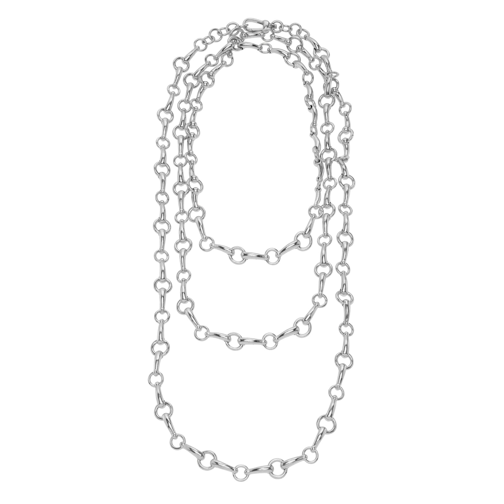 The Arizona: Horsebit Necklace
