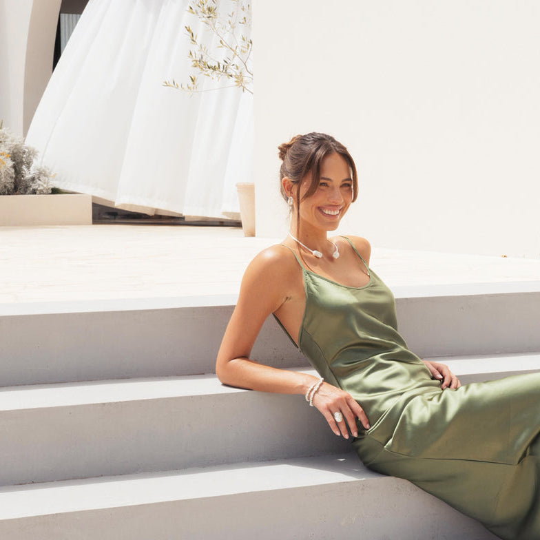 Baroque Pearl Choker: The Margaret