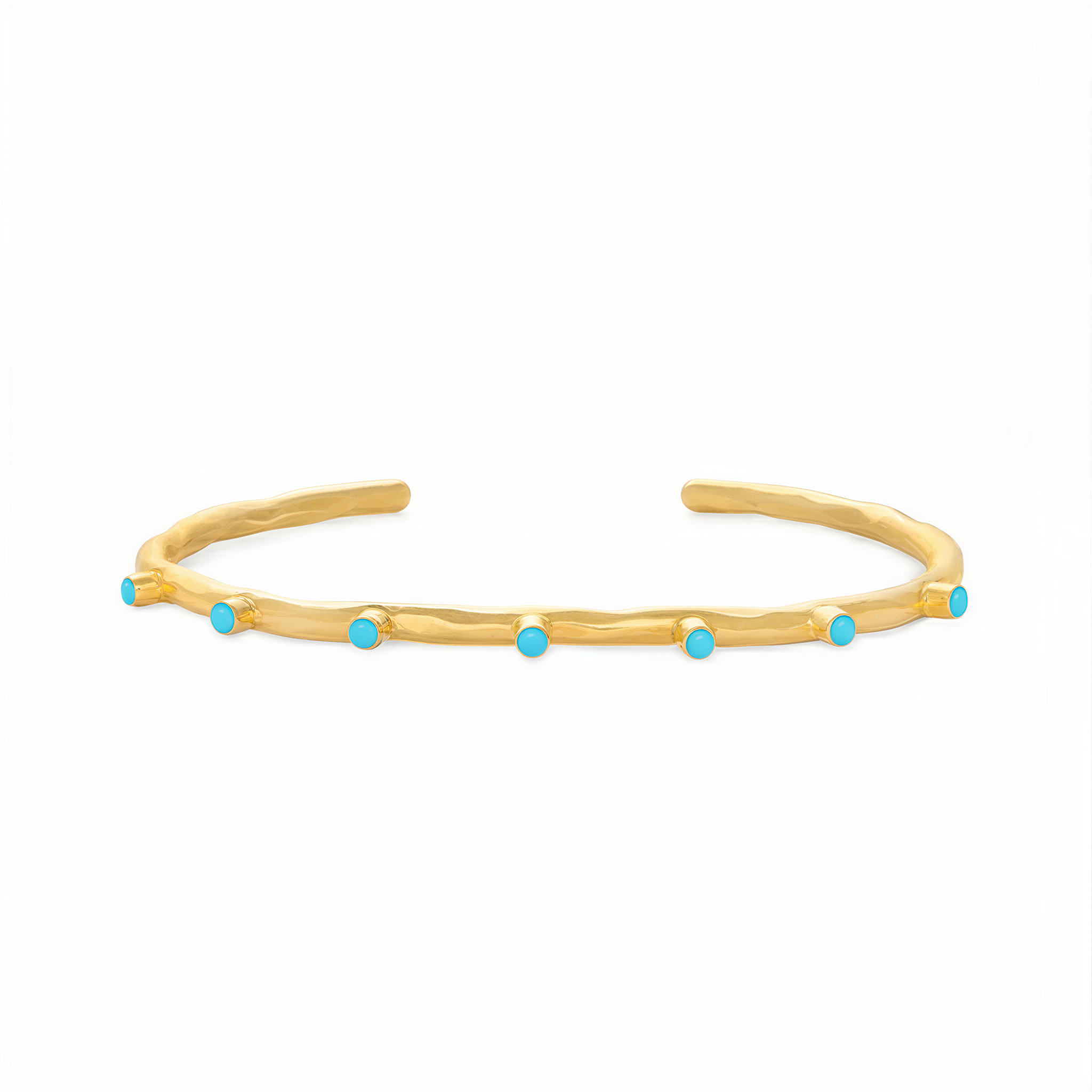 The Isadora: Thin Stackable Cuff