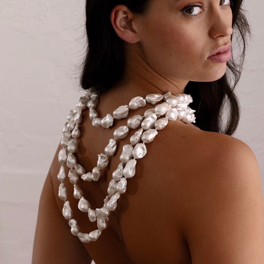 THE BLAKE Necklaces Jimena Alejandra 