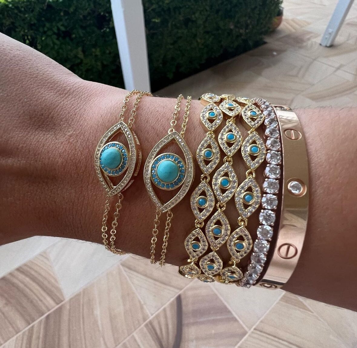 THE EFFIE Bracelets Jimena Alejandra 