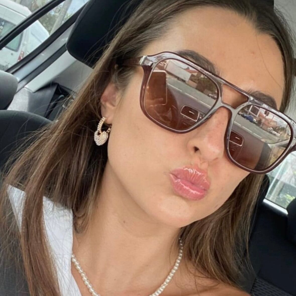 THE LEIGHTON Earrings Jimena Alejandra 