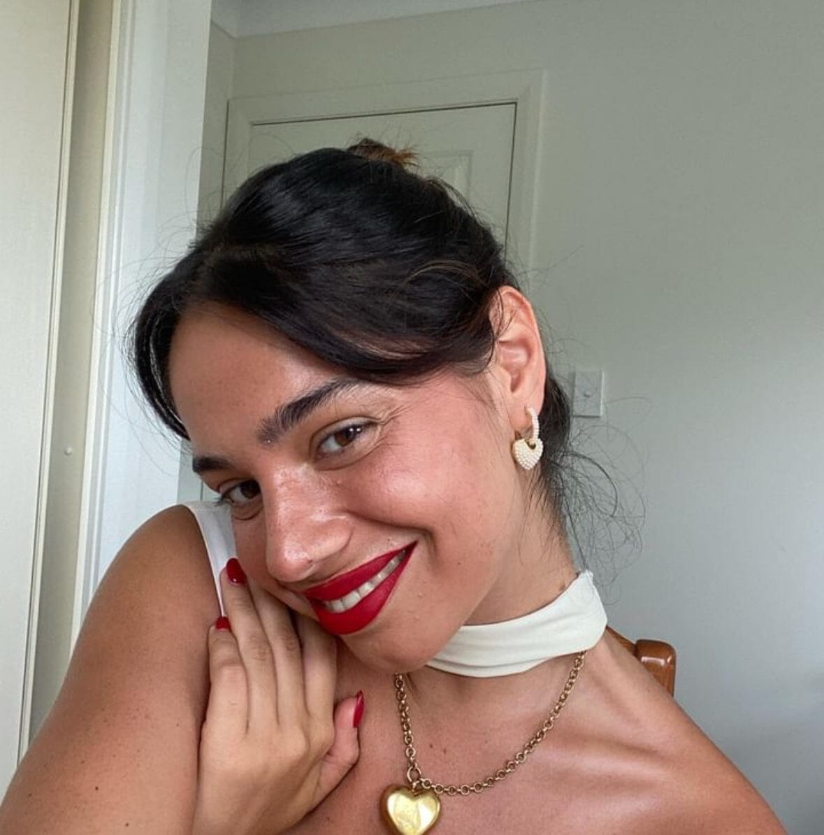 THE LEIGHTON Earrings Jimena Alejandra 