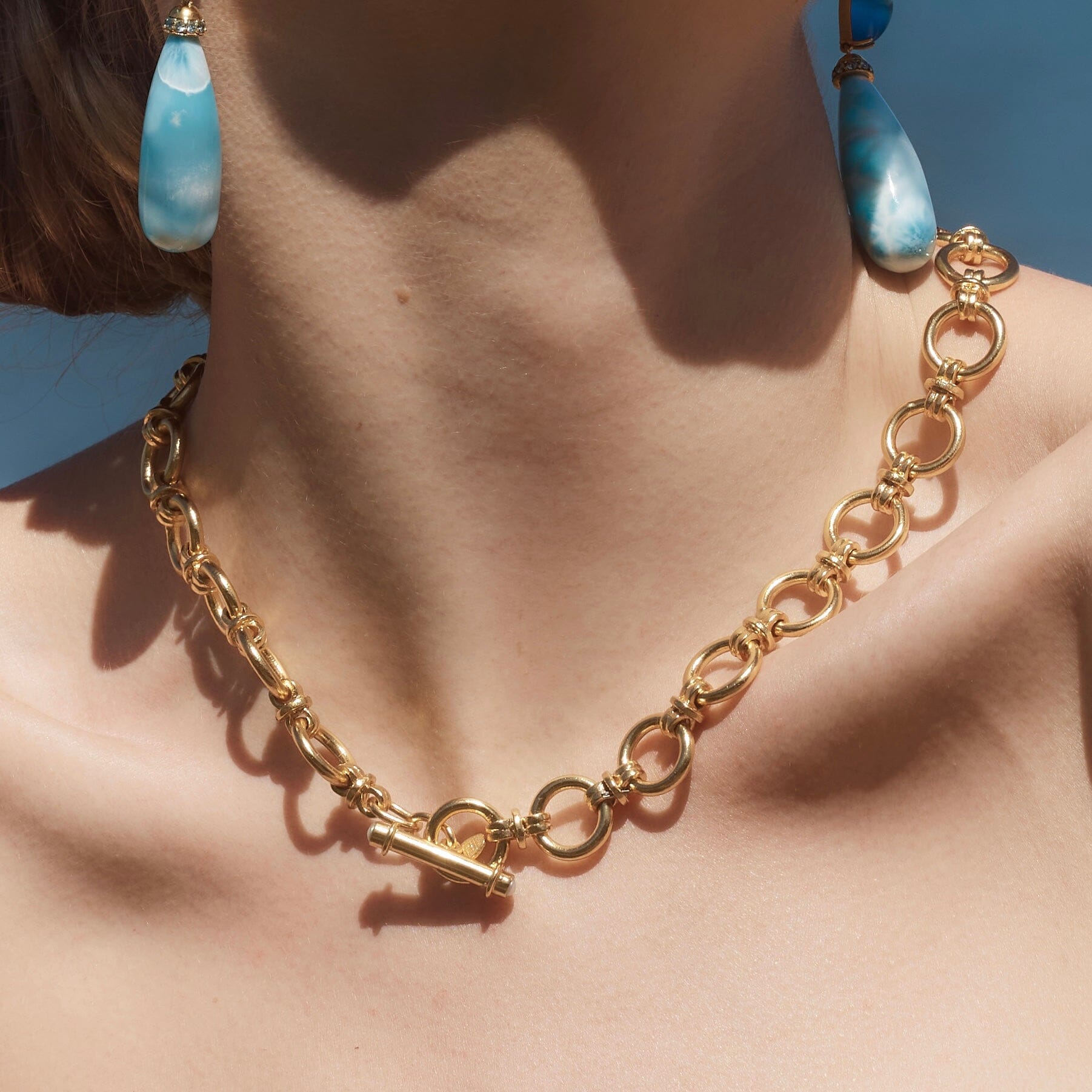 THE WILLOW Necklaces Jimena Alejandra 