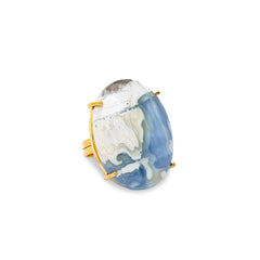 1 - blue stone prong ring Jimena Alejandra 