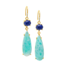 1 hook drop lapis and Larimar Jimena Alejandra 