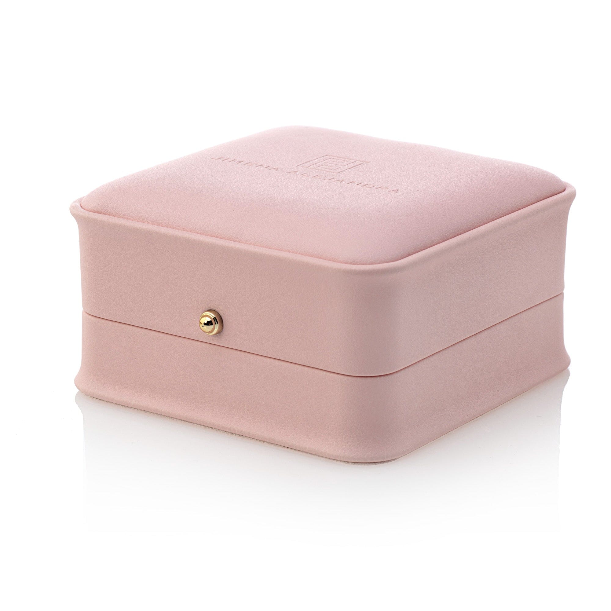 1 - octagon and baroque in pink petalite Jimena Alejandra 