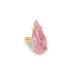 1 - pink opal prong Jimena Alejandra 