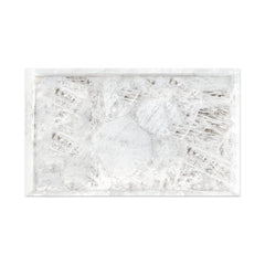 CLEAR QUARTZ TRAY Homewares Jimena Alejandra 
