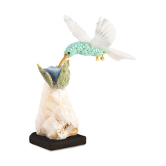 HUMMINGBIRD (Turquoise) Homewares Jimena Alejandra 