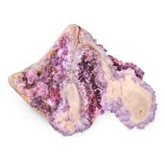 LARGE PINK AMETHYST SPECIMEN Homewares Jimena Alejandra 