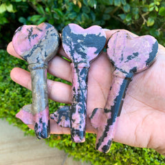 RHODONITE KEY Homewares Jimena Alejandra 