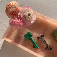 RHODONITE KEY Homewares Jimena Alejandra 