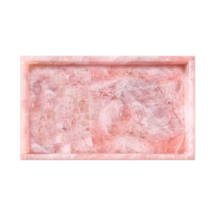 ROSE QUARTZ TRAY Homewares Jimena Alejandra 