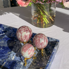 SODALITE TRAY Homewares Jimena Alejandra 