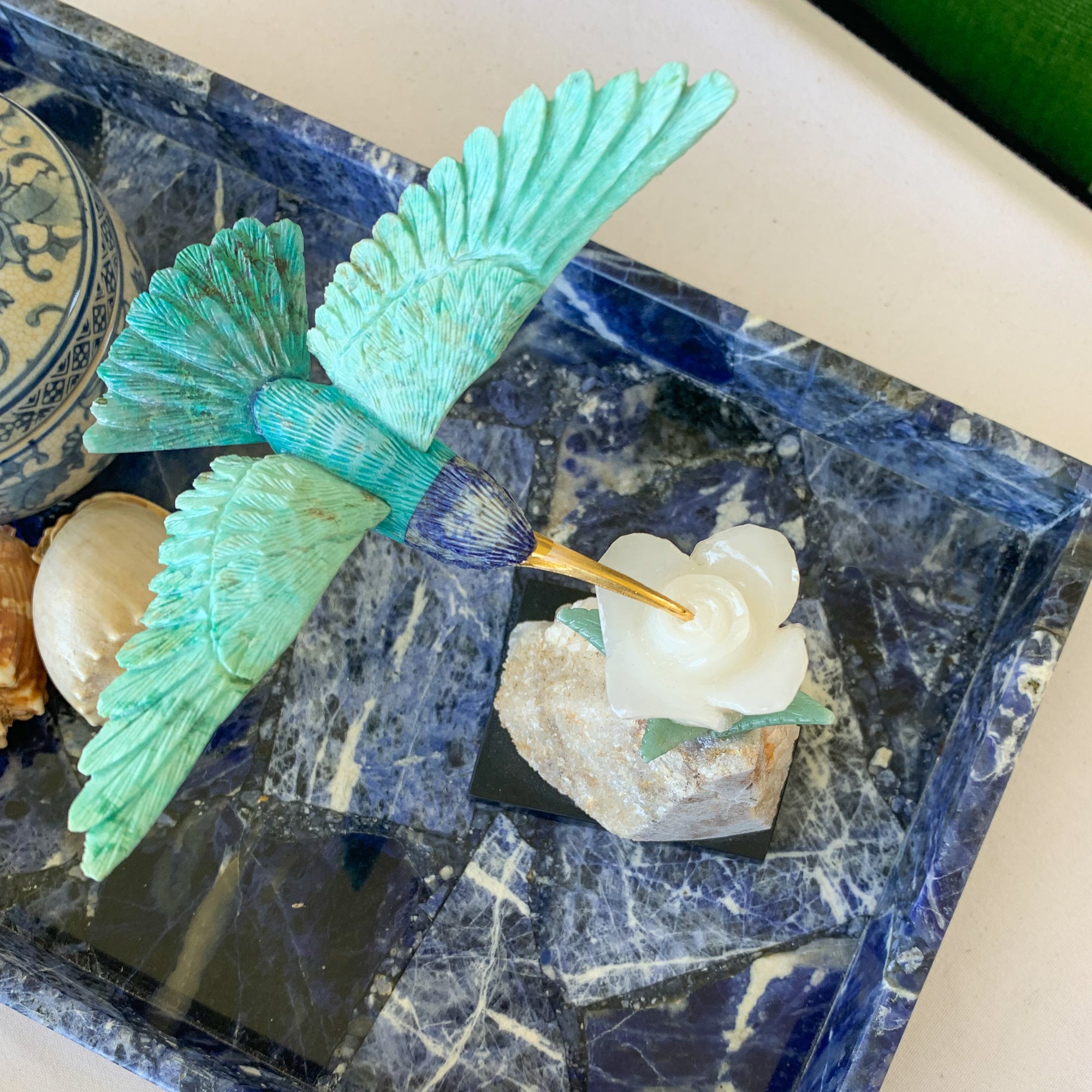 SODALITE TRAY Homewares Jimena Alejandra 