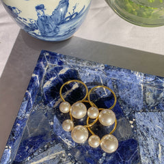 SODALITE TRAY Homewares Jimena Alejandra 