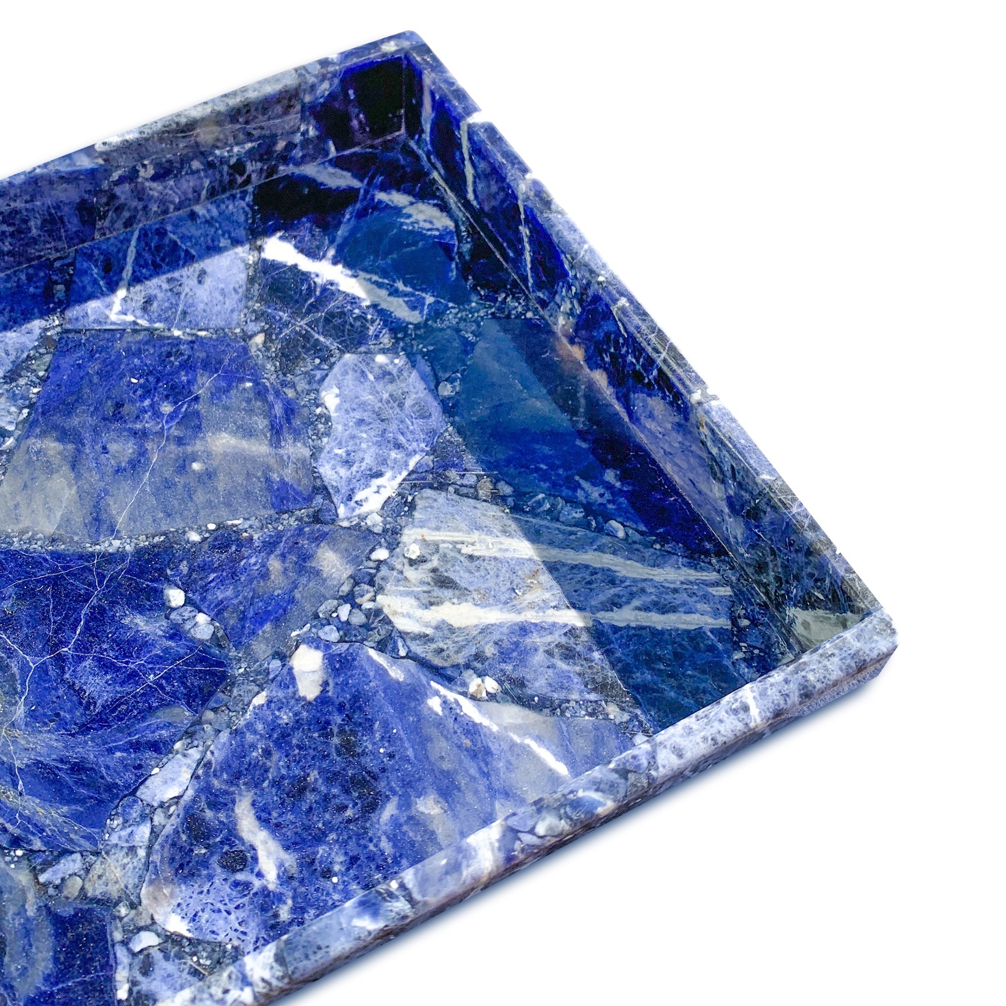 SODALITE TRAY Homewares Jimena Alejandra 