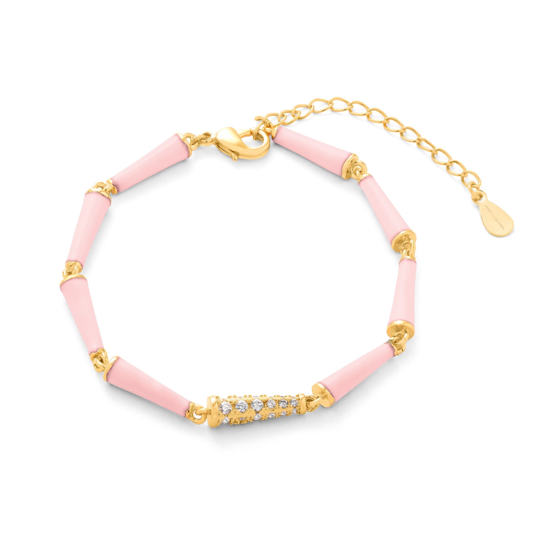 THE ALAIA (Pink) Bracelets Jimena Alejandra 