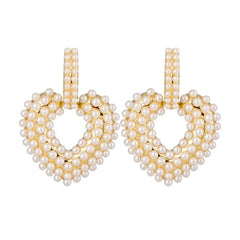 THE ALMA Earrings Jimena Alejandra 
