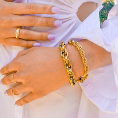 THE AMINA Bracelets Jimena Alejandra 