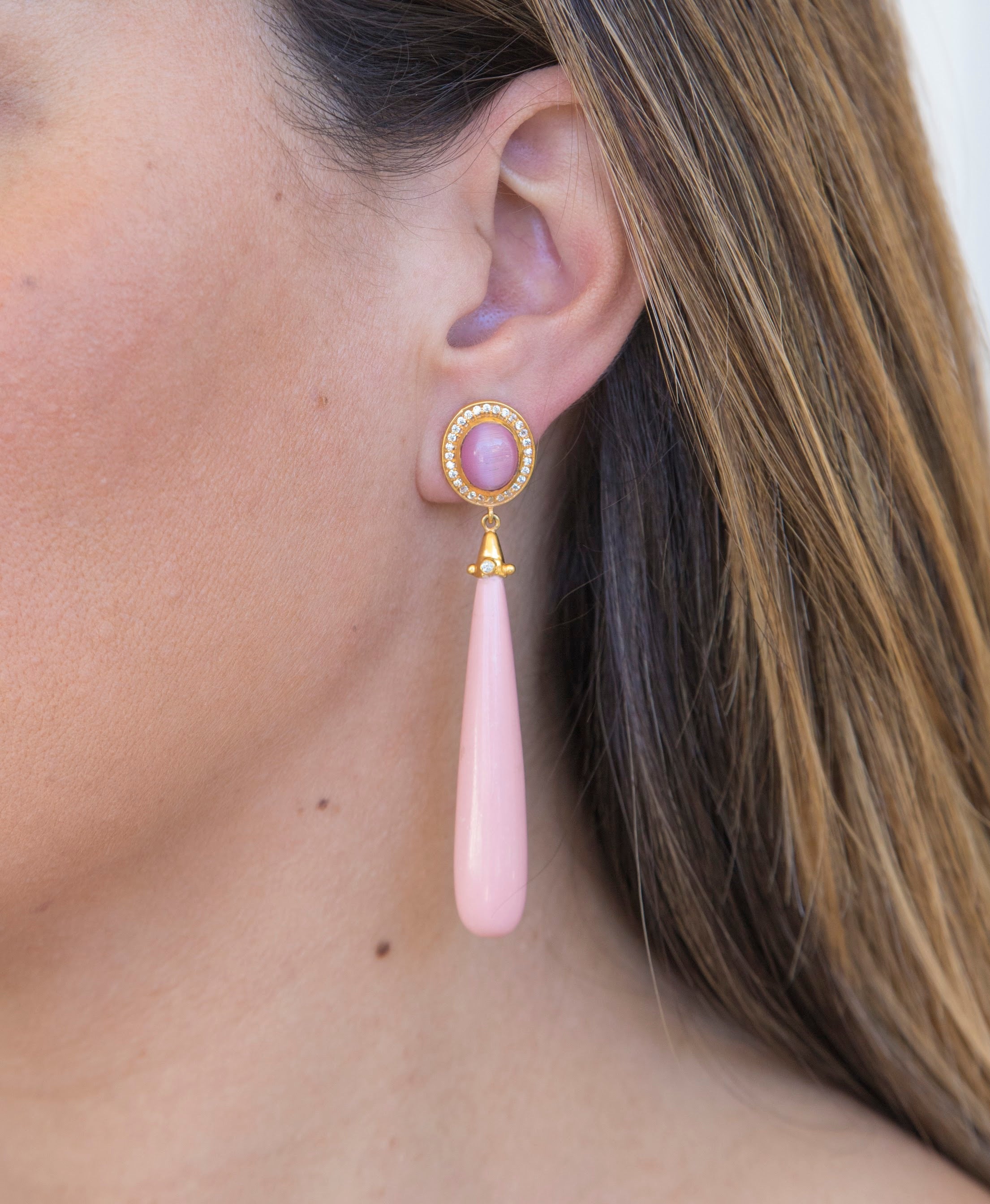 THE BETHENNY Earrings Jimena Alejandra 