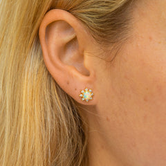 THE BRIELLE Earrings Jimena Alejandra 