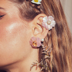 THE BRIONY Earrings Jimena Alejandra 