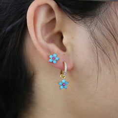 THE CARLY Earrings Jimena Alejandra 