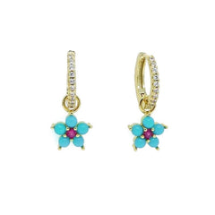 THE CARLY Earrings Jimena Alejandra 