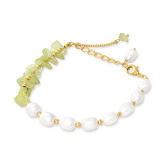 THE CAROLEE (Peridot) Bracelets Jimena Alejandra 