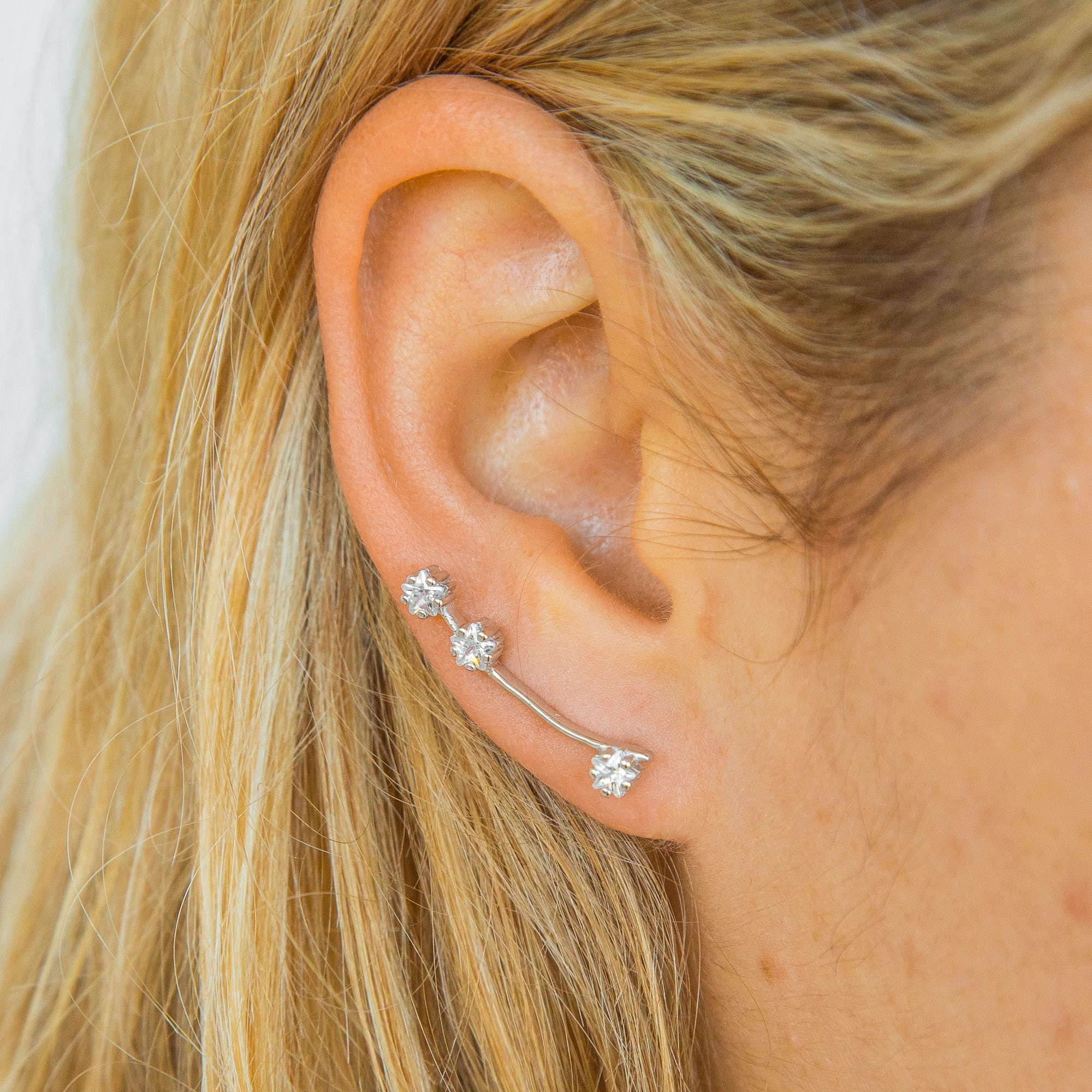 THE CECILIA Earrings Jimena Alejandra 