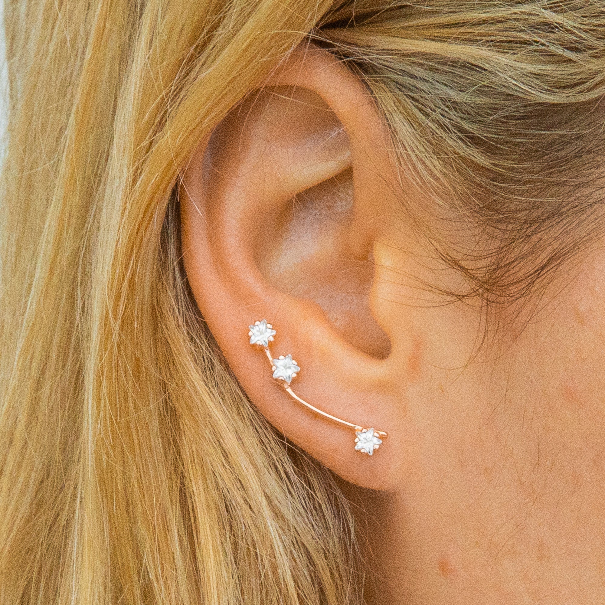 THE CECILIA Earrings Jimena Alejandra 
