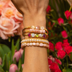 THE CRISTINA Bracelets Jimena Alejandra 