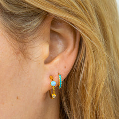 THE DEMI Earrings Jimena Alejandra 
