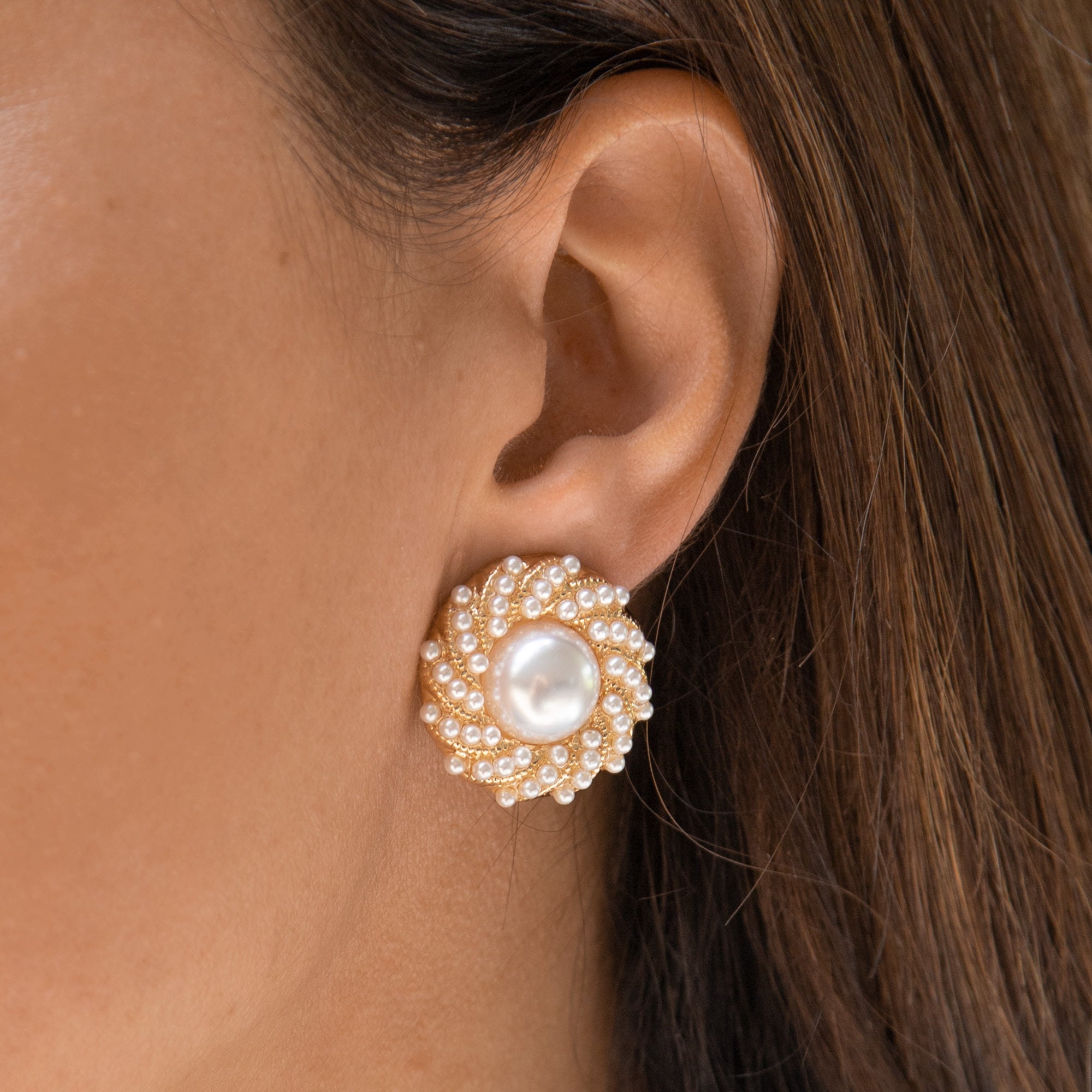 THE DIANA Earrings Jimena Alejandra 