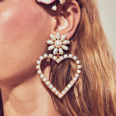 THE ELIANA Earrings Jimena Alejandra 