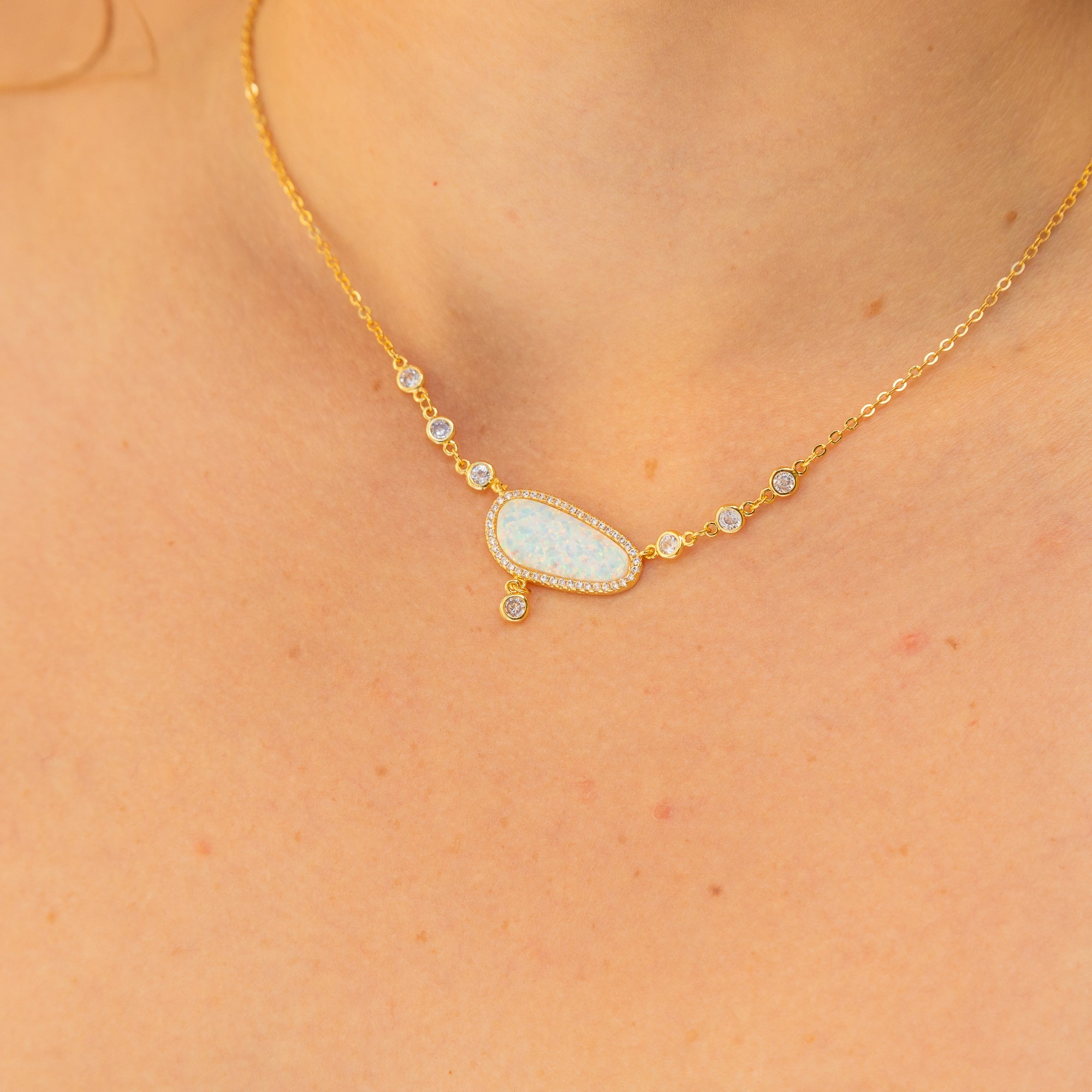 THE HELENA Necklaces Jimena Alejandra 