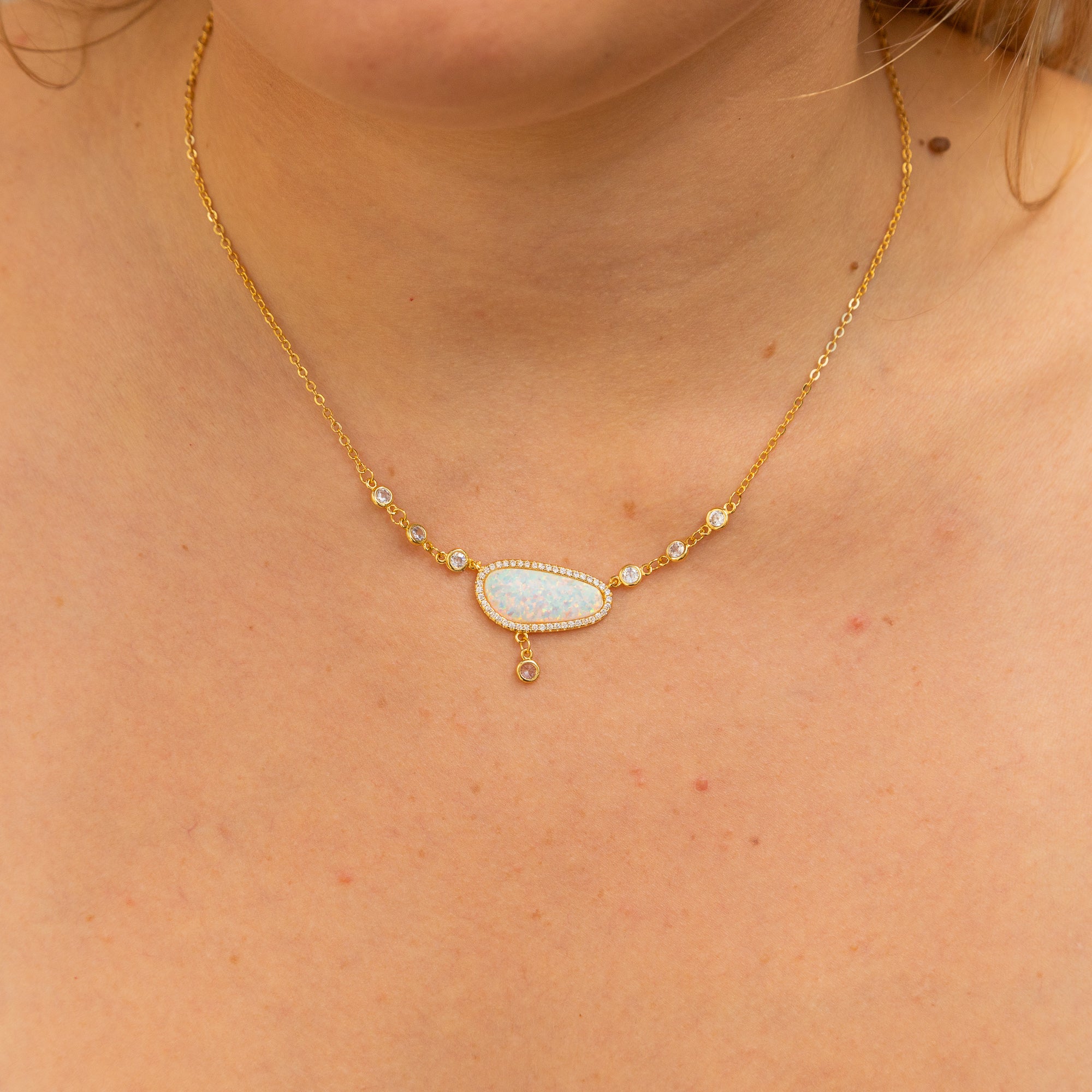 THE HELENA Necklaces Jimena Alejandra 